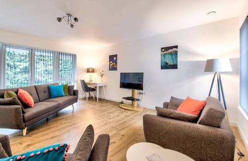 Restalrig Apartment | GuestReady - Stylish 2 Bed Apartment, With Easy Access To The City Centre