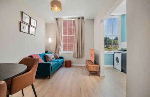 St George's Quarter Apartment | GuestReady - Stylish getaway in Liverpool