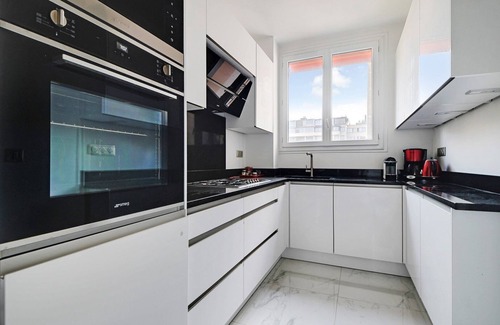 Passy Apartment | GuestReady - Stylish retreat near Trocadéro Square