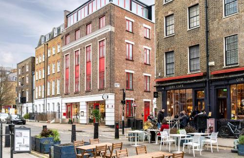 Fitzrovia Apartment | GuestReady - The Fitzroy Hotel