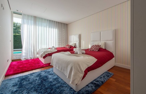 Agua Longa House | GuestReady - The New Vale Pisão