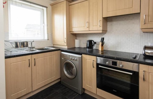 Chorlton-on-Medlock Apartment | GuestReady - Top Floor Apt 2min walk to O2 Apollo
