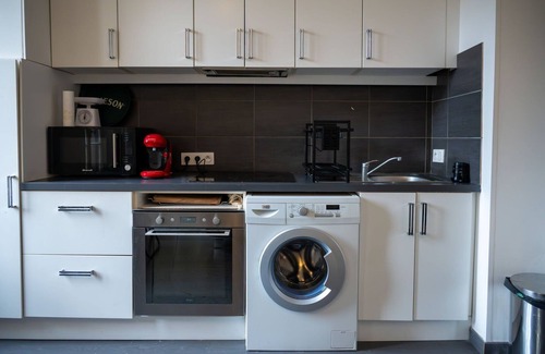 Vernier Apartment | GuestReady - Tranquil City Haven in the Heart Nice