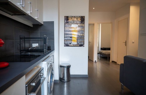 Vernier Apartment | GuestReady - Tranquil City Haven in the Heart Nice