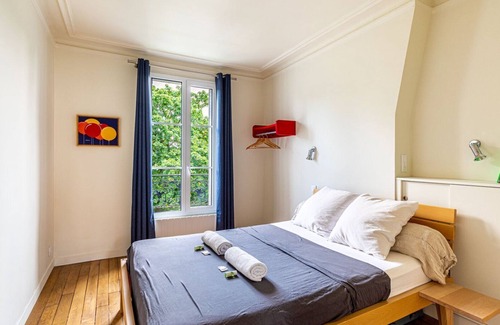 Saint-Mande Apartment | GuestReady - Trendy staycation in Saint-Mandé