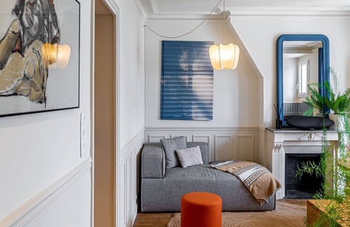 Saint-Mande Apartment | GuestReady - Trendy staycation in Saint-Mandé