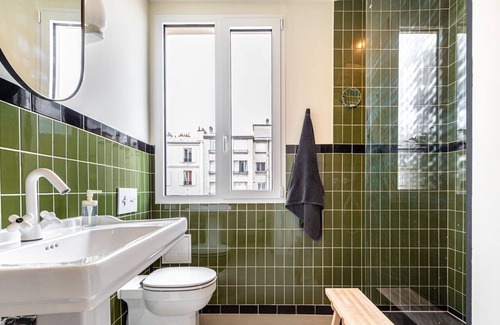 Saint-Mande Apartment | GuestReady - Trendy staycation in Saint-Mandé