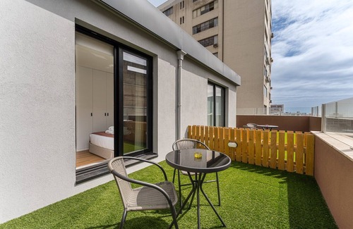 Ramalde Apartment | GuestReady - Tutti Frutti Studio - Banana