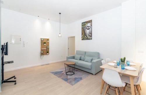 La Malva-rosa Apartment | GuestReady - Valencia's Vibrant Malvarrosa