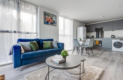 Vauxhall Apartment | GuestReady - Vauxhall Comfort Home
