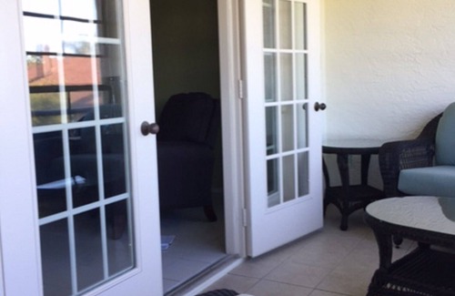 Burnt Store Marina Condo | Guests are sure to enjoy a memorable vacation in this fully furnished Condo