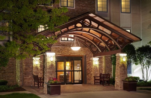 Glenview Condo | Guests Get Free Breakfast Daily! In "The Glen" District. Indoor Pool | Staybridge Suites