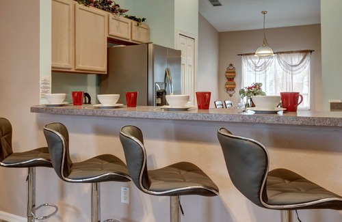 Hillcrest Estates Villa | GUESTS LOVE THIS LUXURY 4 BED VILLA, PRIVATE POOL, GAMES ROOM & NOT OVERLOOKED