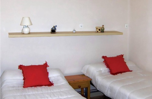 Coggia Apartment | Guests of this apartment on the ground floor of a villa have next to two terraces.