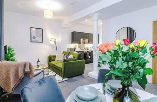 Hull Old Town Apartment | Guestz Old Embassy with WiFi