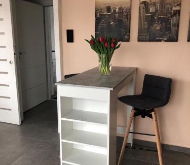 Guetersloh Apartment | Guetsel-Lodge - Δ