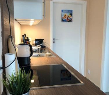 Guetersloh Apartment | Guetsel-Lodge - Δ