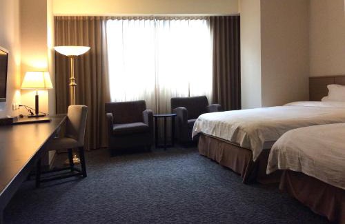 Datong Hotel | Guide Hotel Taipei Chongqing