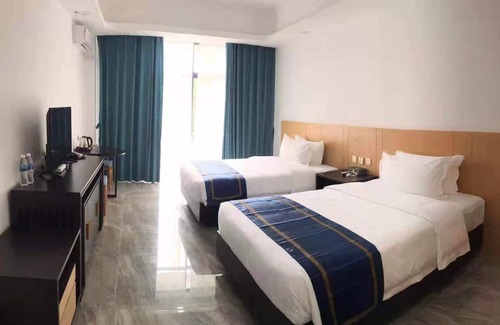 Sihanoukville City Centre Hotel | GuiHe International Hotel