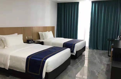 Sihanoukville City Centre Hotel | GuiHe International Hotel