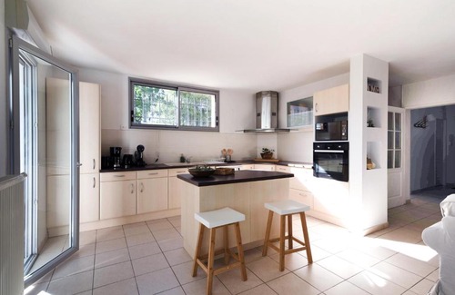Saint-Simon House | Guilhermy - Maison contemporaine avec jardin