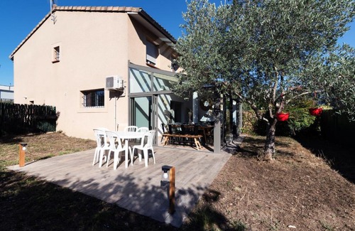 Saint-Simon House | Guilhermy - Maison contemporaine avec jardin