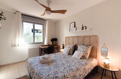 Saint-Simon House | Guilhermy - Maison contemporaine avec jardin