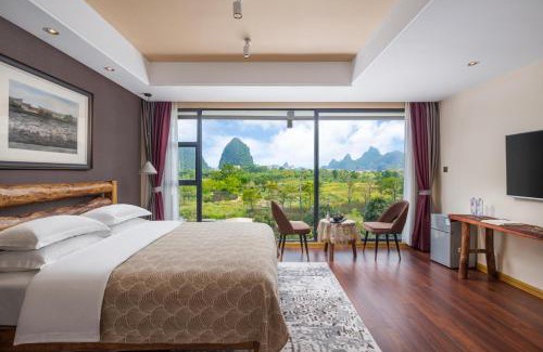 Xiufeng Hotel | Guilin Village Creek Inn