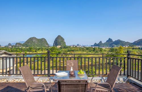 Xiufeng Hotel | Guilin Village Creek Inn