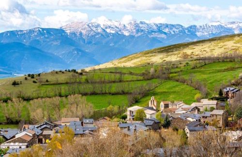 Guils de Cerdanya Ski Chalet | Guils Cal Peiró