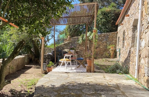 Malveira da Serra Cottage | Guincho. Location, beach, forest, comfort, 360º views.
