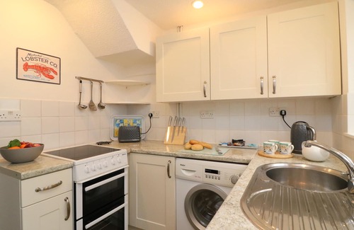 Weymouth Cottage | Guinea Cottage