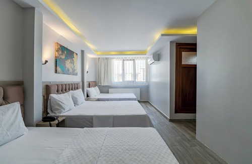 Fatih Hotel | Gul Otel