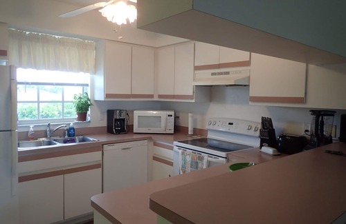Pelican Condo | Gulf Access Comfortable Condo;Pool-Views-Exclusive Area