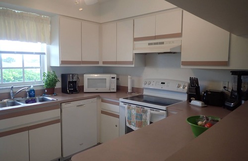 Pelican Condo | Gulf Access Comfortable Condo;Pool-Views-Exclusive Area