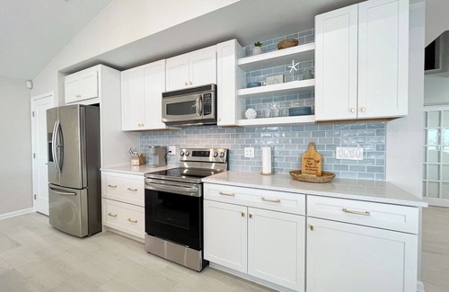 Eight Lakes House | Gulf Access Lake View Just renovated dream vacation home!