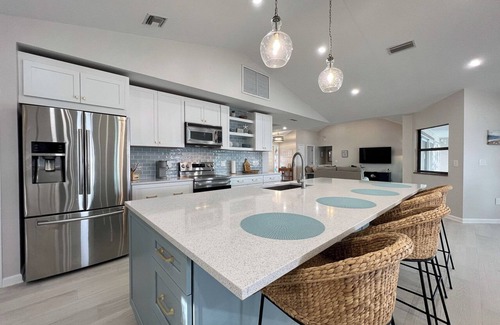 Eight Lakes House | Gulf Access Lake View Just renovated dream vacation home!