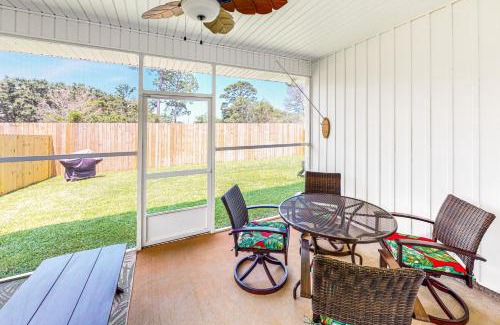 Ono Island House | Gulf Breeze Cottage