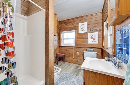 Port Lavaca Cottage | Gulf Coast Cottage w/Beach Access: Fish & Paddle!