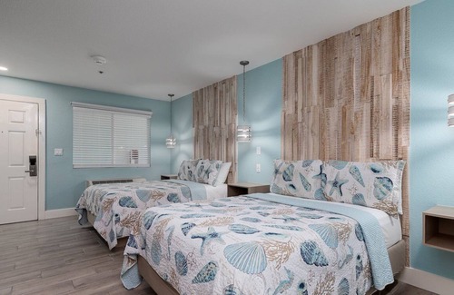 Flour Bluff Hotel | Gulf Coast Family Room- Steps from Laguna Madre #1