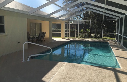 Spring Hill House | gulf coast haven !