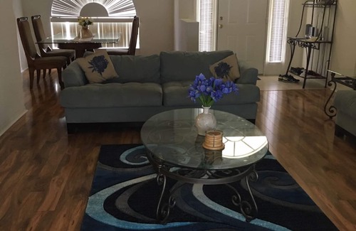 Spring Hill House | gulf coast haven !