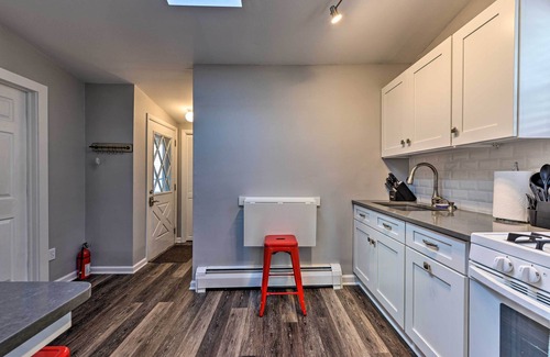 Point Pleasant Beach Cottage | Gulf Coast Cottage - Walk to Beach & Boardwalk!