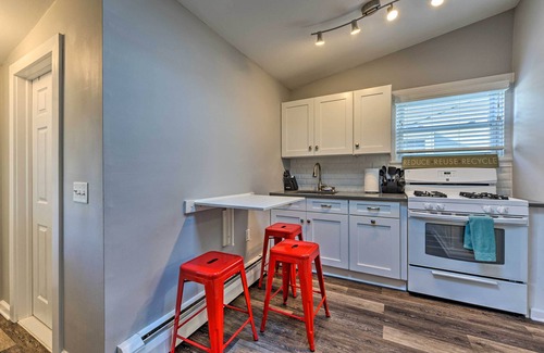 Point Pleasant Beach Cottage | Gulf Coast Cottage - Walk to Beach & Boardwalk!