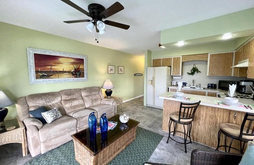 Gulf Cove House | Gulf Cove 2458 Peaceful and quaint paradise gateway