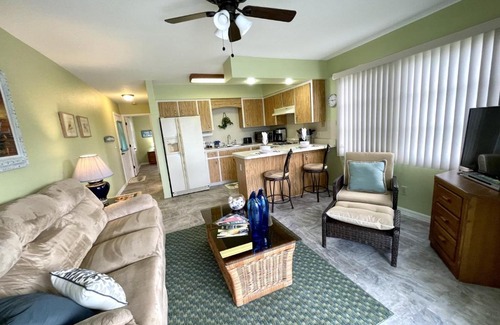 Gulf Cove House | Gulf Cove 2458 Peaceful and quaint paradise gateway