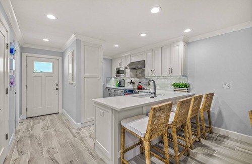 Boca Grande House | Gulf Dunes 3 - Sunsets, South of Village of Boca Grande - Beach Front