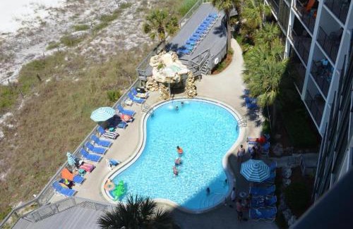 Panama City Beach Apartment | Gulf front condo