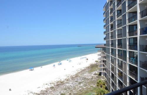 Panama City Beach Apartment | Gulf front condo