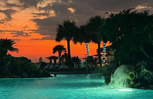 Panama City Beach Apartment | Gulf front condo